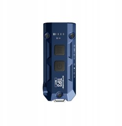 Latarka Nitecore Nitecore Latarka brelokowa TIP3 Blue 720lm