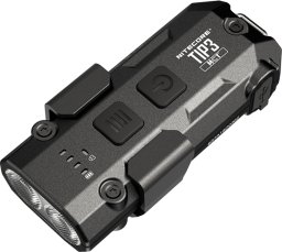 Latarka Nitecore Brelokowa TIP3 Black 720lm (NITTIP3)