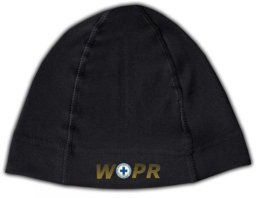 North Wind + medical Czapka ratownicza cienka wiosna-jesień WOPR - czarna