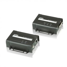 Przełącznik Altusen KVM ATEN Extender ATEN DVI HDBaseT-Lite VE601 (VE601-AT-G) 70m