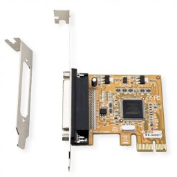 Kontroler Adaptec Exsys PCIe /Szeregowy (EX44001)