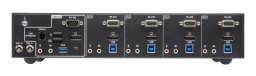 Przełącznik Altusen Aten 4-Port USB 3.0 4K DisplayPort (CS1924ATC)