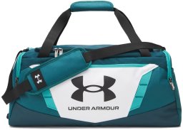 Under Armour Torba UNDER ARMOUR Undeniable 5.0 Duffle SM Sportowa Zielona 40L