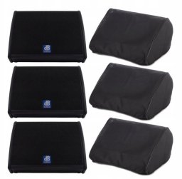 DB Technologies Flexsys FM12 Monitor aktywny FRFR 12 Bundle 3x + pokrowce
