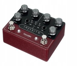 Boss Cornerstone Imperium V2 Dual Overdrive pedał gitarowy handmade Italy FX OD