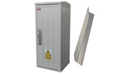 EL-BIG Rozdzielnica elektryczna, obudowa termoutwardzalna z kątownikami typ OZ 26x60 93-269