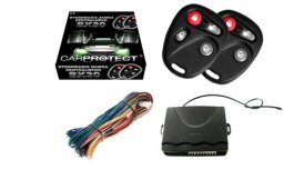 Bowi Sterowanie zamka centralnego BX30 Carprotect