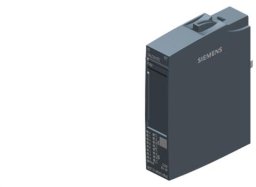 Siemens Moduł wejść binarnych 16WE 24V DC SIMATIC ET 200SP 6ES7131-6BH01-0BA0 (0001-00012-57259)