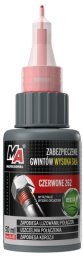MA PROFESSIONAL MOJE AUTO ZABEZPIECZENIE GWINTÓW MOCNY CZERWONY 50ML DO +149C/ MA PROFESSIONAL