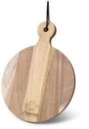 Deska do krojenia Fissman Deska do krojenia Fissman Akacja 38x28x2cm, trwała, antybakteryjna