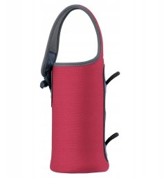 ZOJIRUSHI Etui Zojirushi MCAA01-RA czerwone, na termos, 3WAY, stabilne