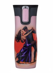 Contigo Kubek termiczny West Loop 2.0 470ml - Tango - Różowy Mat