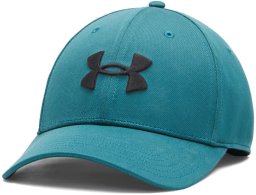 Under Armour Czapka sportowa Under Armour BLITZING CAP Zielona S/M