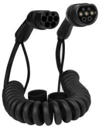 Kabel do ładowania samochodów Defenzo DEFENZO SPIRO KABEL DO ŁADOWANIA SAMOCHODU AC11 10M