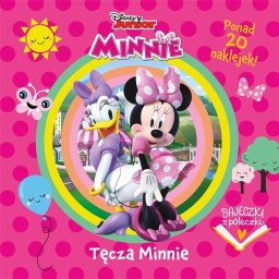 Bkids Bajeczki z półeczki. Tęcza Minnie