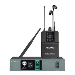 Acemic S1 Bezprzewodowy system monitoringu dousznego