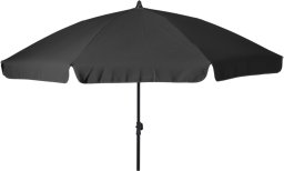 Koopman PARASOL OGRODOWY 185CM ANTRACYT