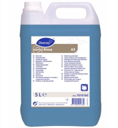 Diversey Diversey Suma Rinse A5 – preparat do płukania i nabłyszczania naczyń w zmywarkach - 5 L