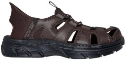 Skechers Sandały męskie SKECHERS Slip-Ins: USA Revolted SS - Vartan (205182-CHOC) 42