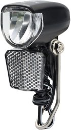 Nexelo NEXELO 25 LUX przednia lampa rowerowa na prądnicę z wyłącznikiem