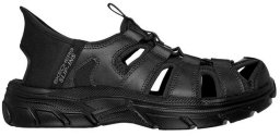 Skechers Sandały męskie SKECHERS Slip-Ins: USA Revolted SS - Vartan (205182-BBK) 44