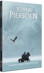 Black Monk Jedyny Pierścień: Kroniki Samotnych Krain