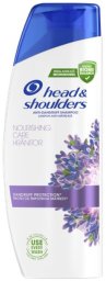 head & shoulders Head&Shoulders Nourishing Extra Care Szampon przeciwłupieżowy 330ml