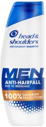 head & shoulders Head&Shoulders Anti-Hair Fall Szampon przeciw wypadaniu włosów 330ml
