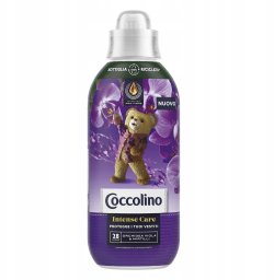 Płyn do płukania Coccolino Coccolino Płyn do Płukania tkanin Orchidea 645ml