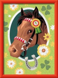 Ravensburger CreArt Kids (plaster) Horse