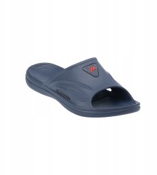 Martes Męskie klapki Martes AWERTEN II navy rozmiar 42