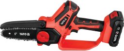 Piła łańcuchowa Yato YATO PILARKA ŁAŃCUCHOWA 18V 6'' 1x2,0AH