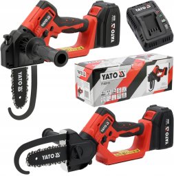 Piła łańcuchowa Yato YATO PILARKA ŁAŃCUCHOWA CIESIELSKA 18V 6'' 1x4,0Ah