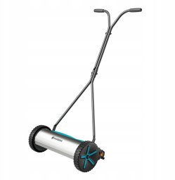 Kosiarka ręczna Gardena Pchana cylindryczna kosiarka Comfort 400 – 40 cm ręczna bębnowa kosiarka (11760-20)