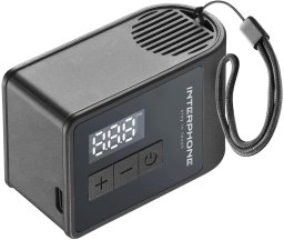 Bee Interphone akumulatorowy kompresor Bike