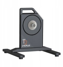 Cycplus Inteligentny trenażer rowerowy Cycplus T2H
