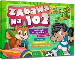 Greg Zabawa na 102 - nauka przez zabawę
