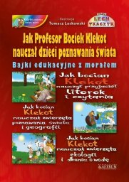 ASTRUM Jak Profesor Bociek Klekot nauczał dzieci pozn..BR