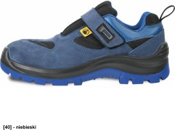 CERVA WILK MF ESD S1P SRC - sandały 36