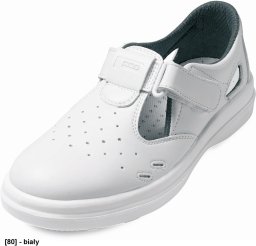 CERVA PANDA SANITARY LYBRA S1 SRC - sandały ochronne z mikrofibry z podnoskiem 48