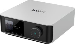 WiiM AMP Ultra (Silver) (741365254553)