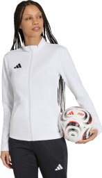 Adidas Bluza damska adidas Entrada 26 Track biała JZ6603 XL