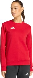 Adidas adidas Entrada 26 Sweat Top czerwona KB3950 XS