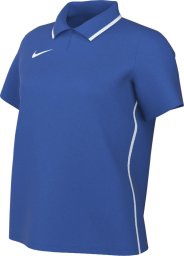 Nike Dri-Fit Park 26 Polo niebieska HM7150 463 S
