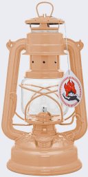 Feuerhand Lampa Naftowa Sztormowa Feuerhand 276 SOFT PEACH