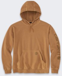 Visent Bluza Carhartt Durham Garment BROWN
