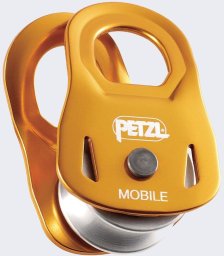 Petzl Bloczek Petzl Mobile YELLOW