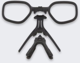 Medi.Glass Wkładka Korekcyjna Oakley Si URX ESS BLACK