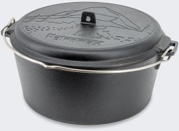 Robens Kociołek Żeliwny Petromax Dutch Oven Essential 55