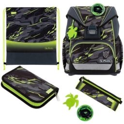 Herlitz Plecak szkolny UltraLight Plus Wild Panther